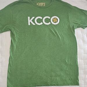 KCCO Chive t shirt